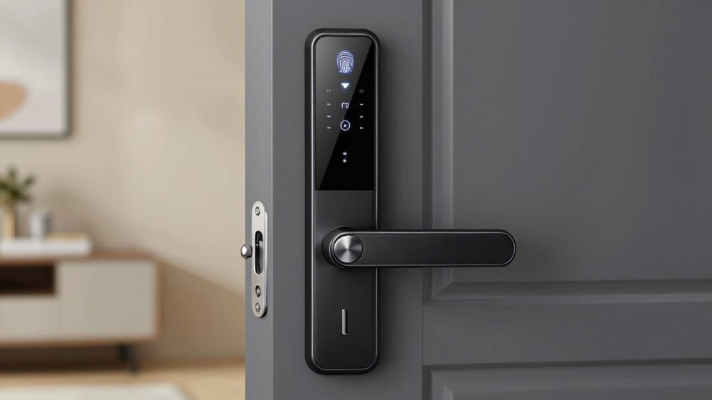 smart lock selection criteria
