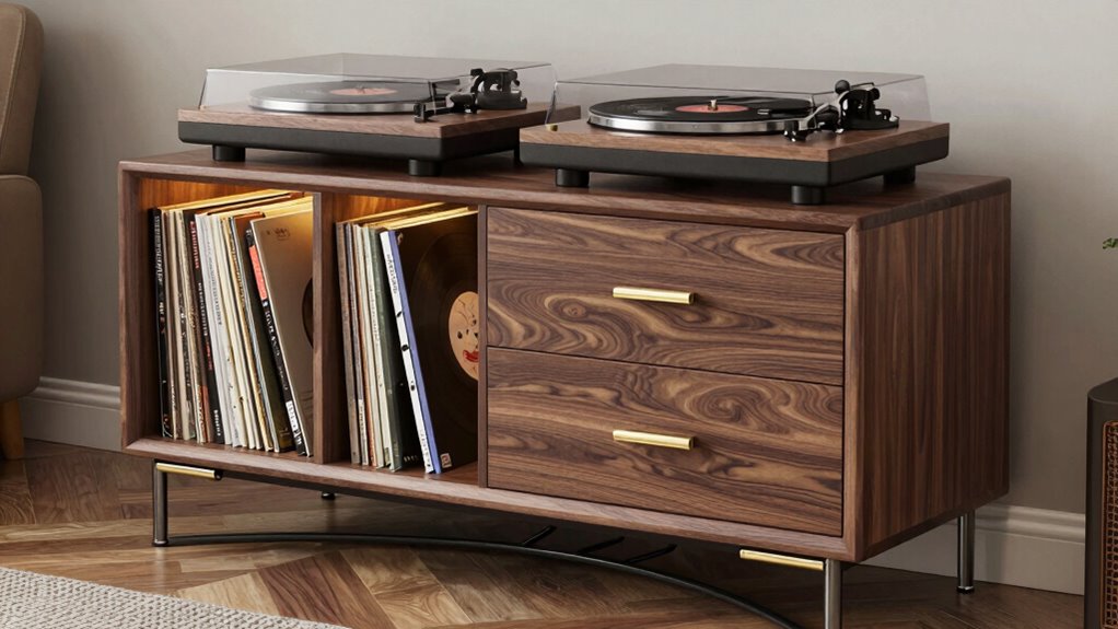 storage needs and style