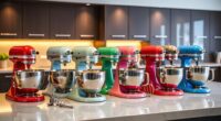 top 10 professional kitchen mixers