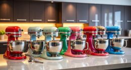 top 10 professional kitchen mixers