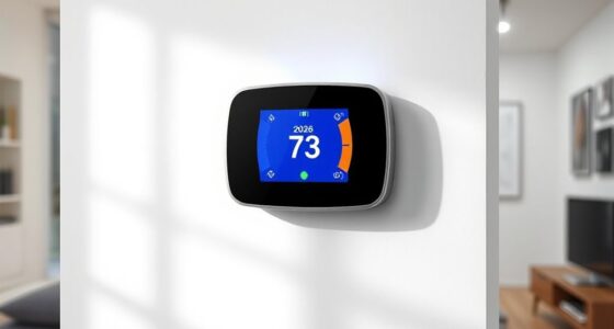 top 12 luxury thermostats
