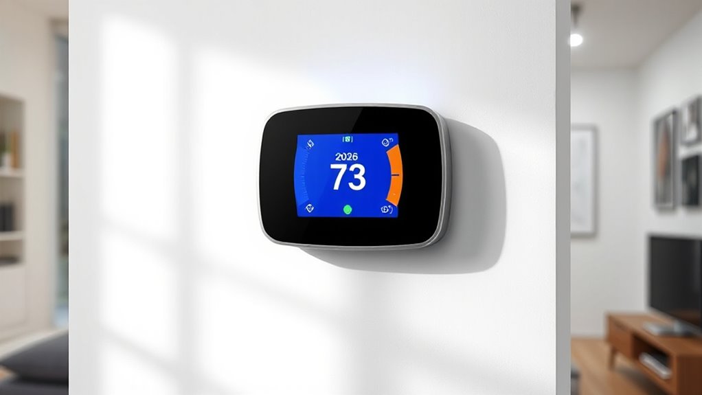 top 12 luxury thermostats