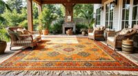 top 15 boho outdoor rugs