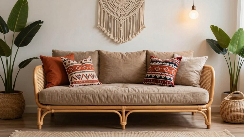 top 15 boho sleeper sofas