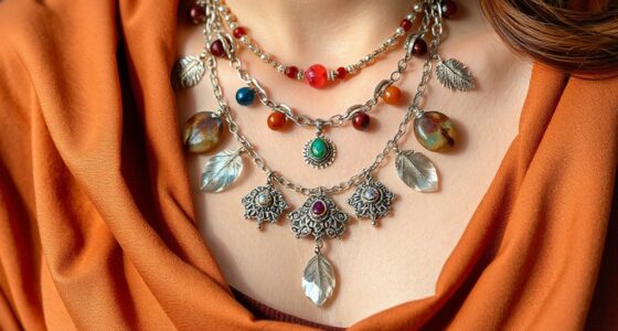 top 15 boho statement necklaces