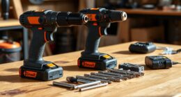 top 15 cordless drill kits