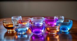 top 15 crystal bowl sets