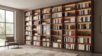 top 15 floor to ceiling bookshelves