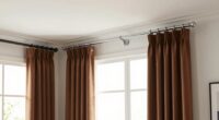 top 15 heavy duty curtain rods
