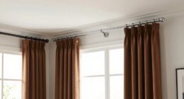 top 15 heavy duty curtain rods