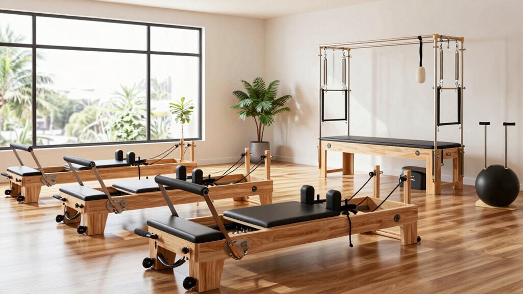 top 15 home pilates machines