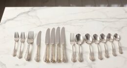 top 15 luxury flatware sets