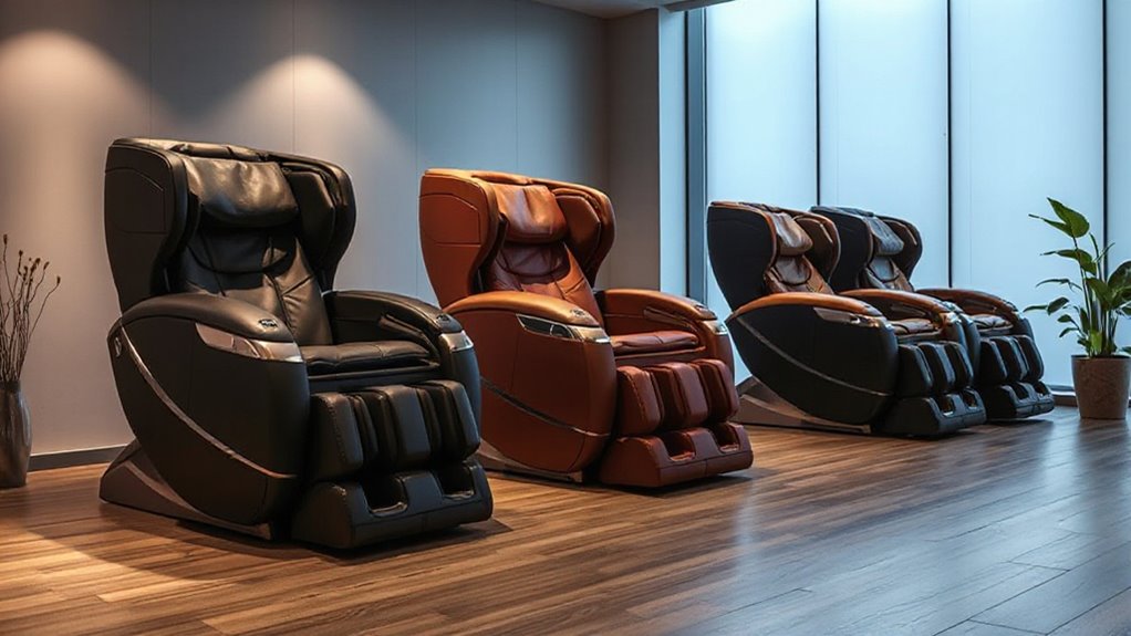 top 15 massage chairs 2026