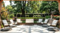 top 15 patio swing chairs