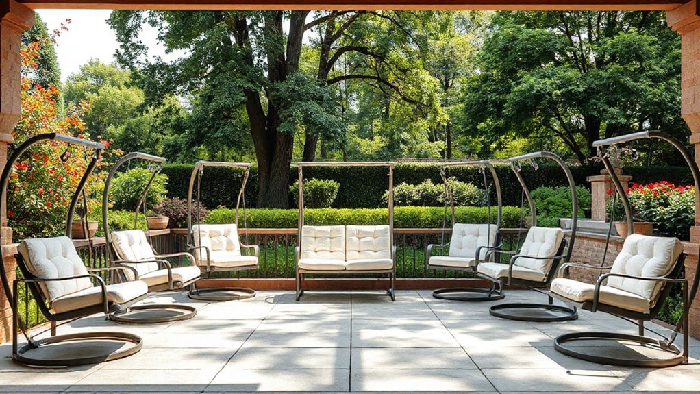 top 15 patio swing chairs
