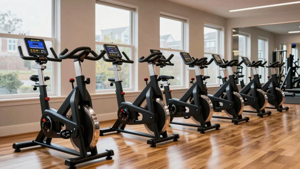 top 15 premium home spin bikes