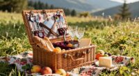 top 15 premium picnic baskets