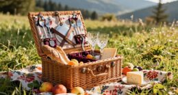 top 15 premium picnic baskets