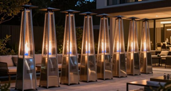 top 15 propane patio heaters