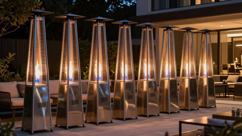 top 15 propane patio heaters