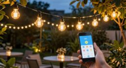 top 15 smart string light apps