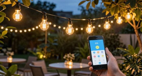 top 15 smart string light apps