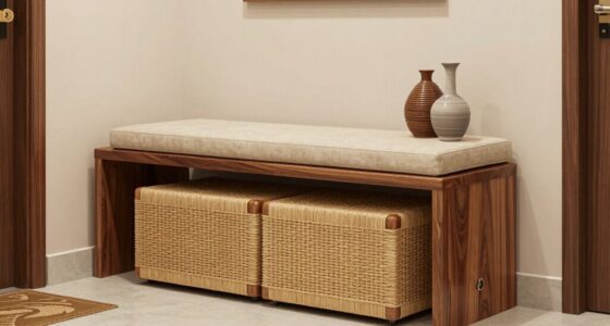 top 15 storage ottoman benches