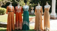 top 4 luxury boho maxi dresses