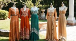 top 4 luxury boho maxi dresses