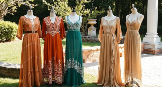 top 4 luxury boho maxi dresses