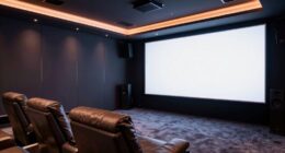 top 4k projectors for home