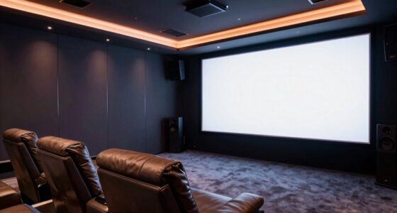 top 4k projectors for home