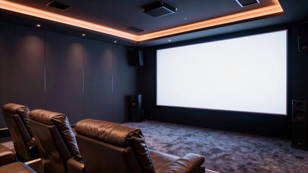 top 4k projectors for home