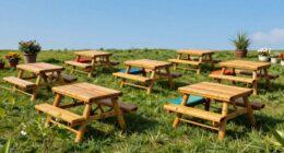top 7 bamboo picnic sets