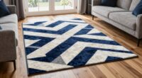 top 8x10 geometric rugs