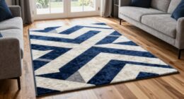 top 8x10 geometric rugs