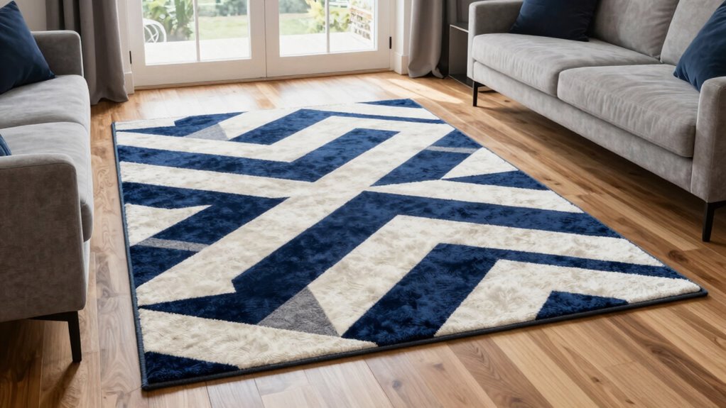 top 8x10 geometric rugs