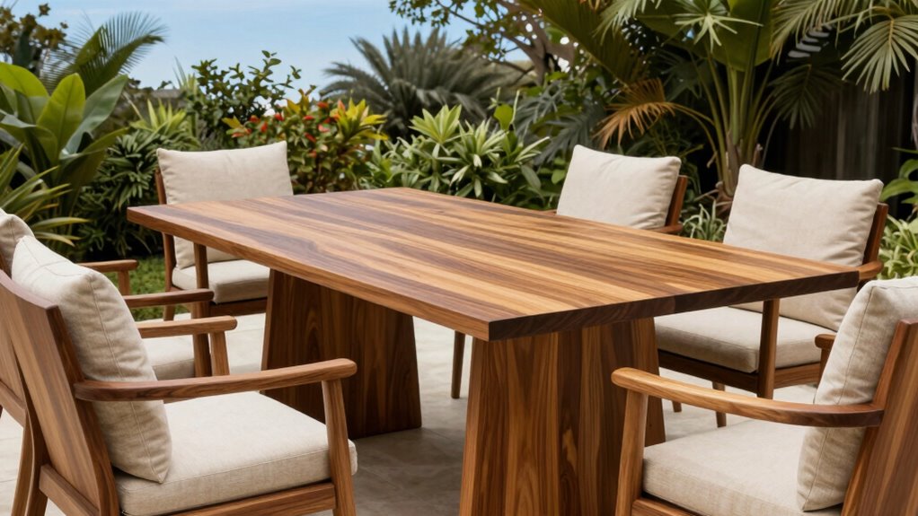 top acacia patio furniture