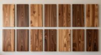 top acoustic wood slat panels