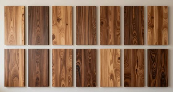 top acoustic wood slat panels