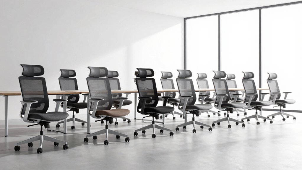 top aesthetic ergonomic office chairs