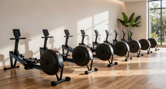 top aesthetic rowing machines