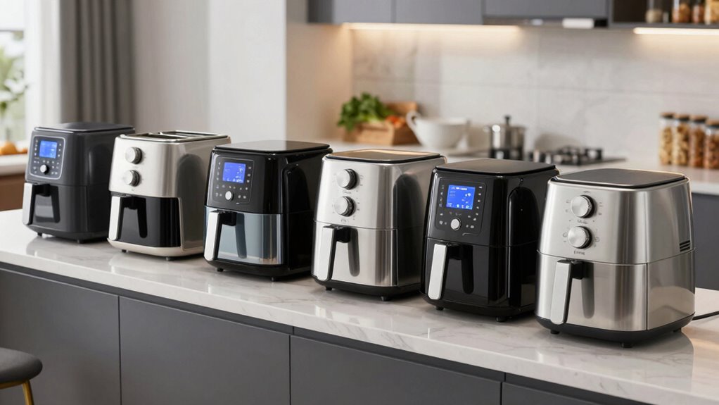 top air fryer oven combos