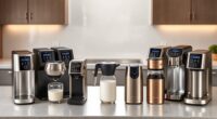 top automatic milk frothers