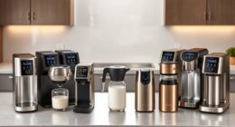 top automatic milk frothers