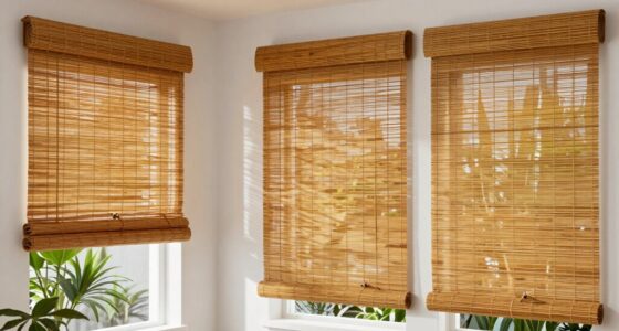 top bamboo blind selections