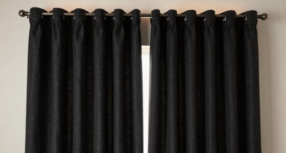 top blackout curtain selection