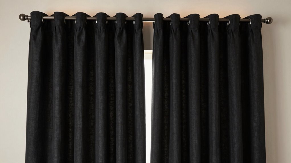 top blackout curtain selection