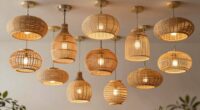 top boho ceiling light picks