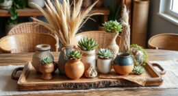 top boho centerpiece collections